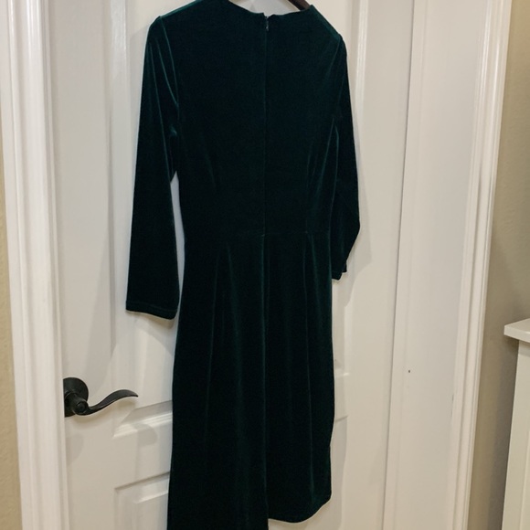 Eliza J (Nordstrom) Size 10 dress. Never worn. Soft stretchy material. - Picture 4 of 8